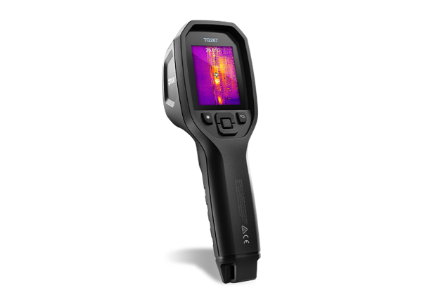 flir tg 267