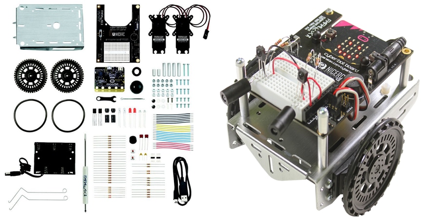 parallax bot