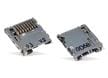 DM3ND microSD™カードコネクタ