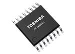 Toshiba TC78H660FNGデュアルHブリッジドライバ