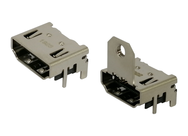 めん出品になります。 HDMI Type-Aコネクタ - Molex | Mouser