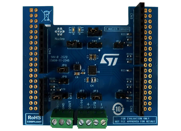 X Nucleo Iod02a1拡張ボード Stmicro Mouser X Nucleo Iod02a1拡張ボード Stmicro Mouser