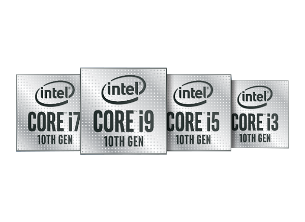 Core 10th Gen Desktop Processors - Intel | Mouser