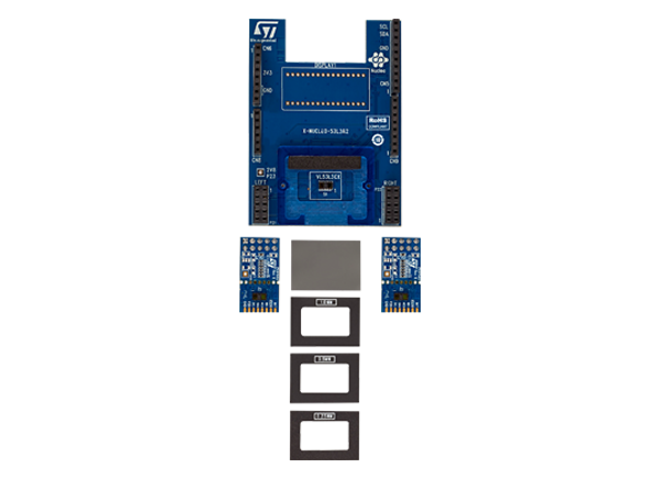 X Nucleo 53l3a2拡張ボード Stmicro Mouser X Nucleo 53l3a2拡張ボード Stmicro Mouser