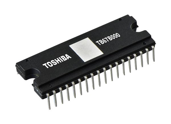 TB67B000ブラシレスモータドライバ - Toshiba | Mouser TB67B000ブラシレスモータドライバ - Toshiba | Mouser