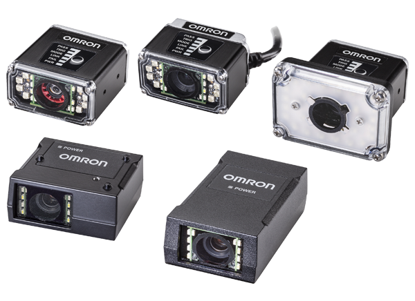 MicroHAWK®バーコードリーダー - Omron Industrial Automation | Mouser