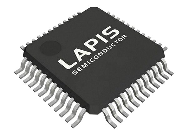 LAPIS ML22Q53x 4チャンネル音声合成LSI - ROHM | Mouser