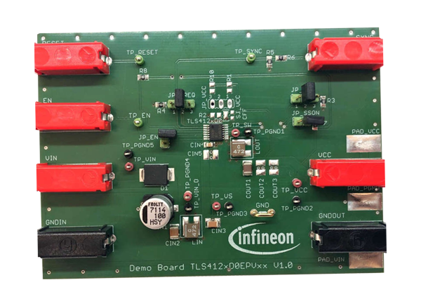 Tlsvboardtobo1 3 3vボード Infineon Technologies Mouser Tlsvboardtobo1 3 3vボード Infineon Technologies Mouser