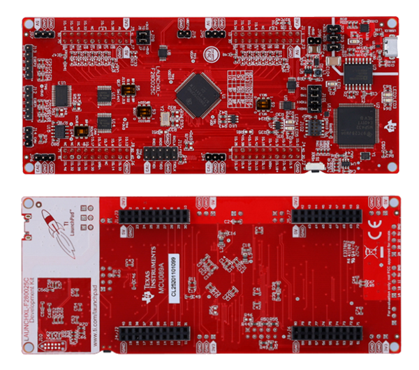 Texas Instruments LAUNCHXL-F280025C LaunchPad™開発キット