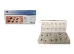 vPolyTan™高分子ソリッドドライブのサンプルキット