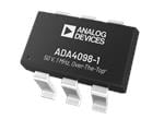 Analog Devices Inc. ADA4098-1/-2 Over-The-Top™高精度オペアンプ