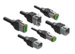 Amphenol Sine Systems AT Series™ケーブルアセンブリ