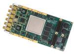 ISI / Molex XU-AWG PCI Express XMC Module