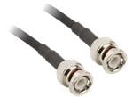 Amphenol RF BNC to BNCケーブルアセンブリ
