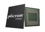 Micron LPDDR4メモリ