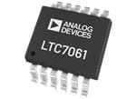 Analog Devices Inc. LTC7061 100Vハーフブリッジドライバ