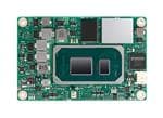 Advantech SOM-7583 Intel®第11世代COM Express Miniモジュール