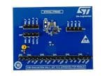 STMicroelectronics STEVAL-1PS02D評価ボード（ST1PS02DQTRに基づく）