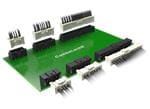 Amphenol FCI ComboLock電線対基板接続コネクタ