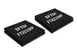 FTDI Chip 高速USBブリッジIC（Type-Cコントローラ搭載）
