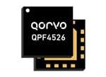 Qorvo QPF4526 5.0GHz Wi-Fi®6フロントエンドモジュール