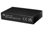 CUI Inc PRQ150W-D 150W 絶縁DC-DCコンバータ
