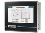 Advantech WOP-200KシリーズWQVGAオペレータパネル