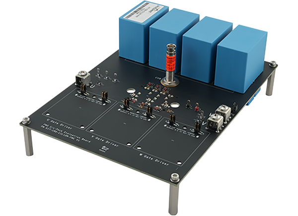 Kit Crd Cil12n Fmc Wolfpack Fm3 6 Pack Eval Board Wolfspeed Mouser Kit Crd Cil12n Fmc Wolfpack Fm3 6 Pack Eval Board Wolfspeed Mouser