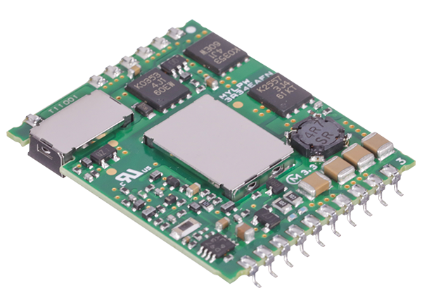 MYLPW DC-DC コンバータ - Murata Electronics | Mouser