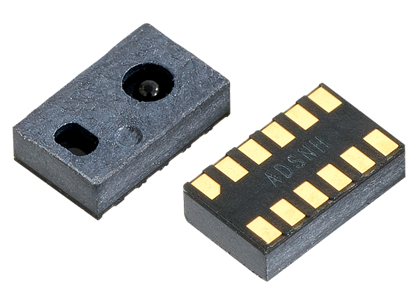 TMF8805 1D飛行時間型(TOF)センサ - ams OSRAM | Mouser