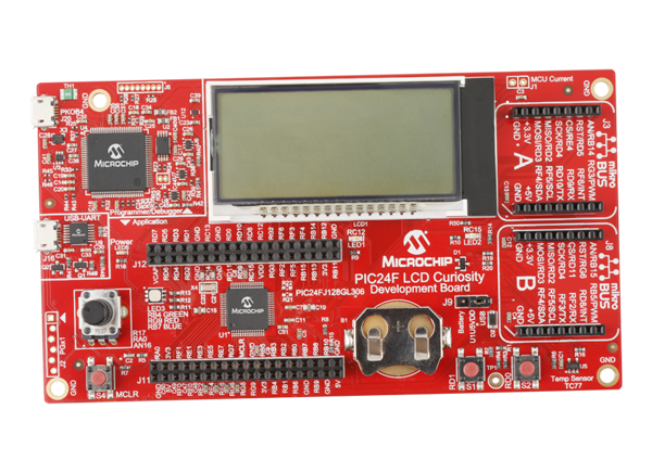 Microchip社　MPLAB MP3 MCU マイコン　本体 MPLAB PM3 Universal Device Programmer - Microchip Technology
