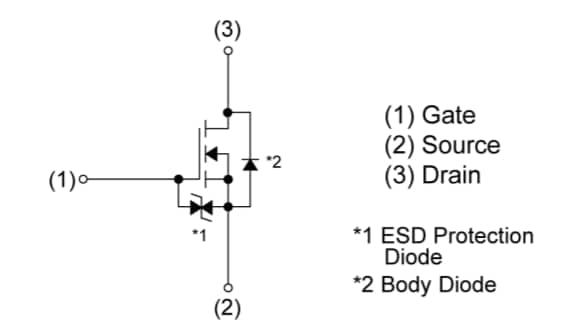 RTF016N05FRA小信号MOSFET - ROHM | Mouser