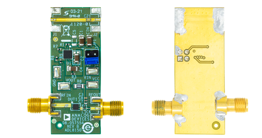 Analog Devices Inc. ADL8150-EVALZ評価ボード
