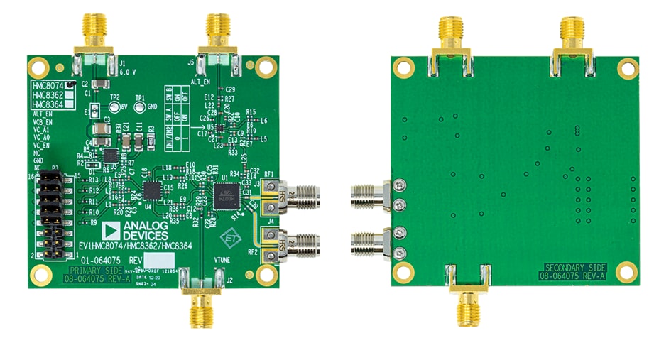 Analog Devices Inc. EVAL-HMC8074 評価キット