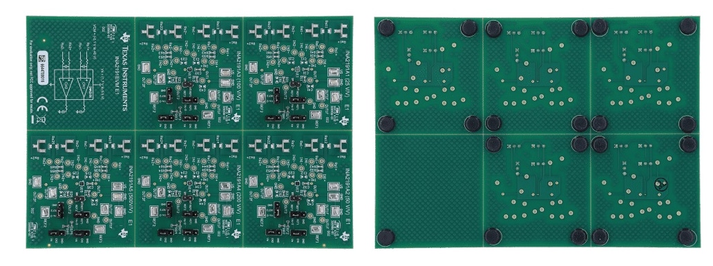 Texas Instruments INA2191EVM評価モジュール