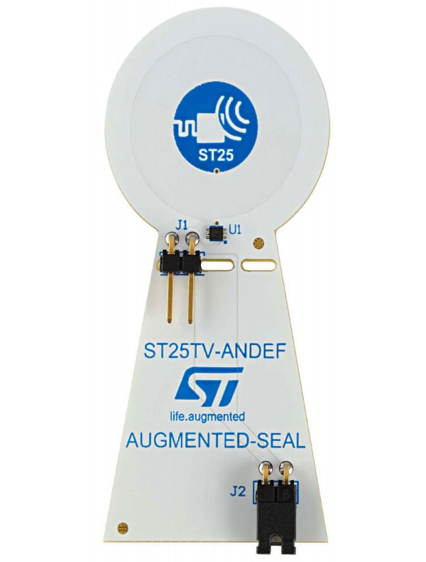 STMicroelectronics ST25TV02KC-ASEALディスカバリボード