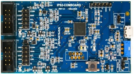 Renesas Electronics IPS2550STKIT評価キット