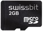 Swissbit S-600u Industrial microSD Memory Cards