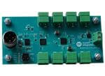 Analog Devices / Maxim Integrated MAXREFDES278 IO-Link 8チャンネル対応ソレノイドアクチュエータ