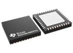 Texas Instruments LMK1D1208P 8チャンネル出力LVDSクロックバッファ
