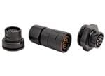 M16 Q Quicklock C091 signal|mate®DIN コネクター
