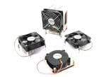 1U/2U/3U CPU Coolers