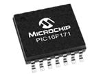 Microchip Technology PIC16F171 8ビット対応マイクロコントローラ