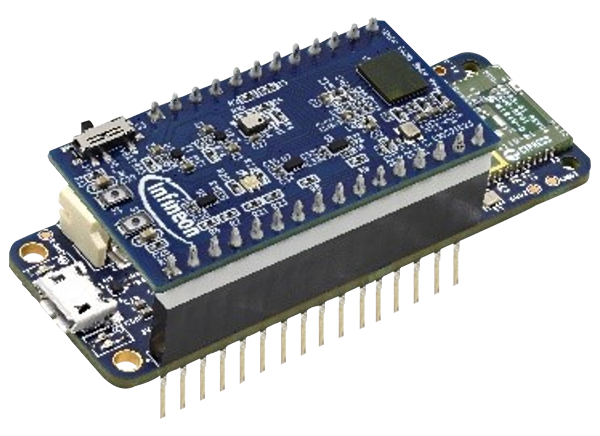 XENSIV BGT60TR13C Connected Sensor Kit - Infineon