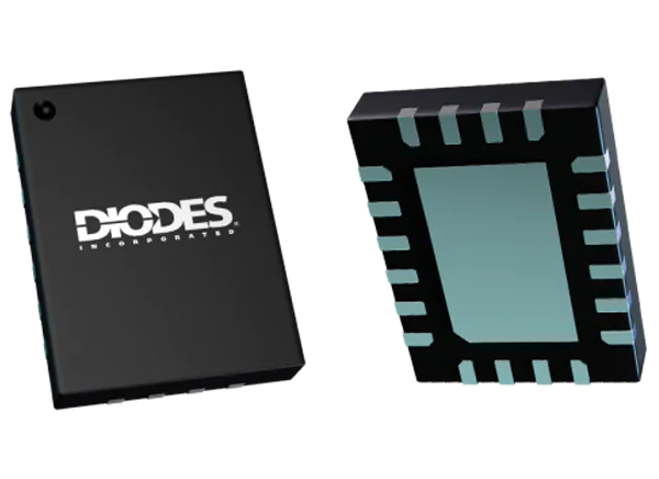 AP25810L USB Type-C™ DFPコントローラ - Diodes Inc | Mouser