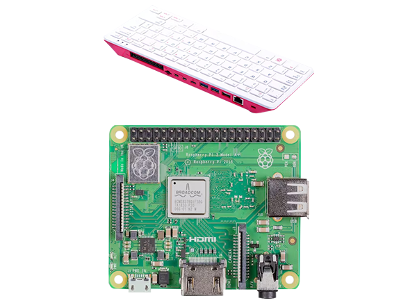 シングルボードコンピュータ（SBC） - Raspberry Pi | Mouser