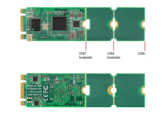 AI Edge Computing Modules with Kneron KL720 NPU - Kneron | Mouser