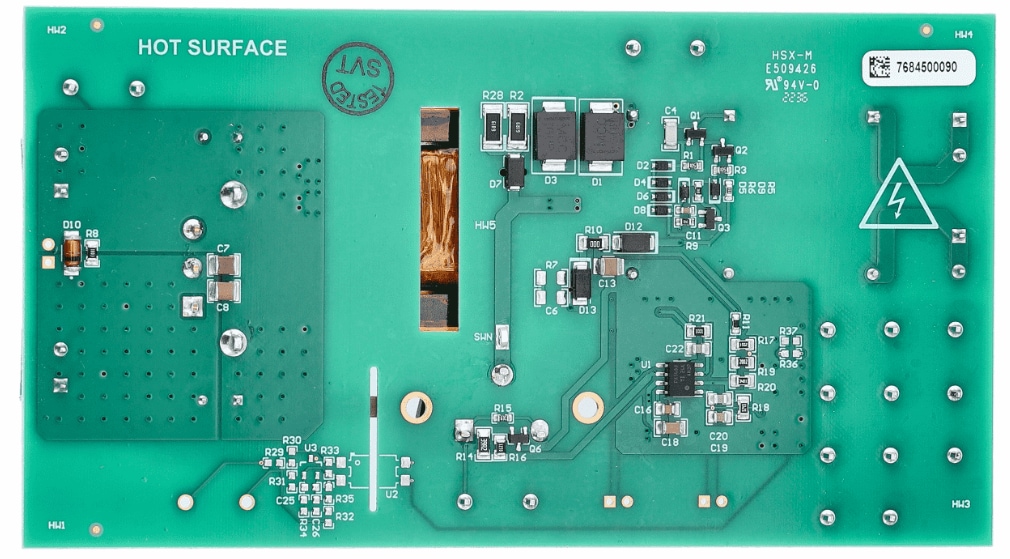 Texas Instruments UCC28C56EVM-066評価モジュール