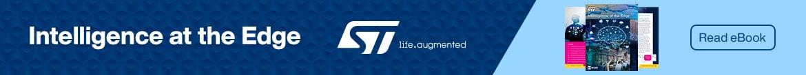 STMicroelectronics ST Edge AIスイート ソフトウェア＆製品