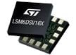 LSM6DSV16X iNEMO慣性モジュール